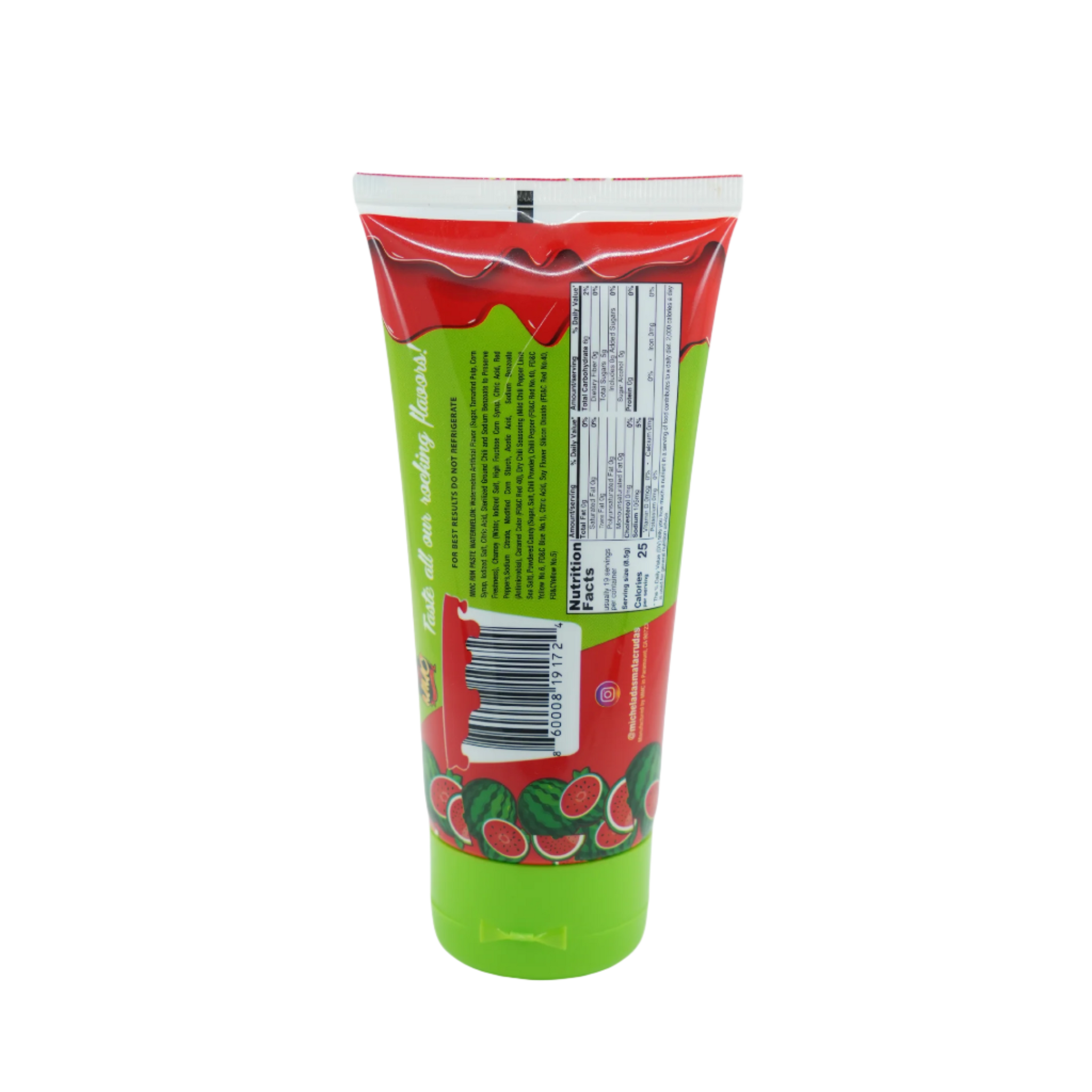 MMC Rim Paste On-The-Go! WATERMELON