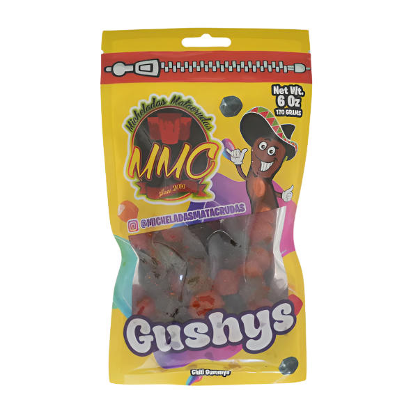 MMC CHILI GUMMIES GUSHYS