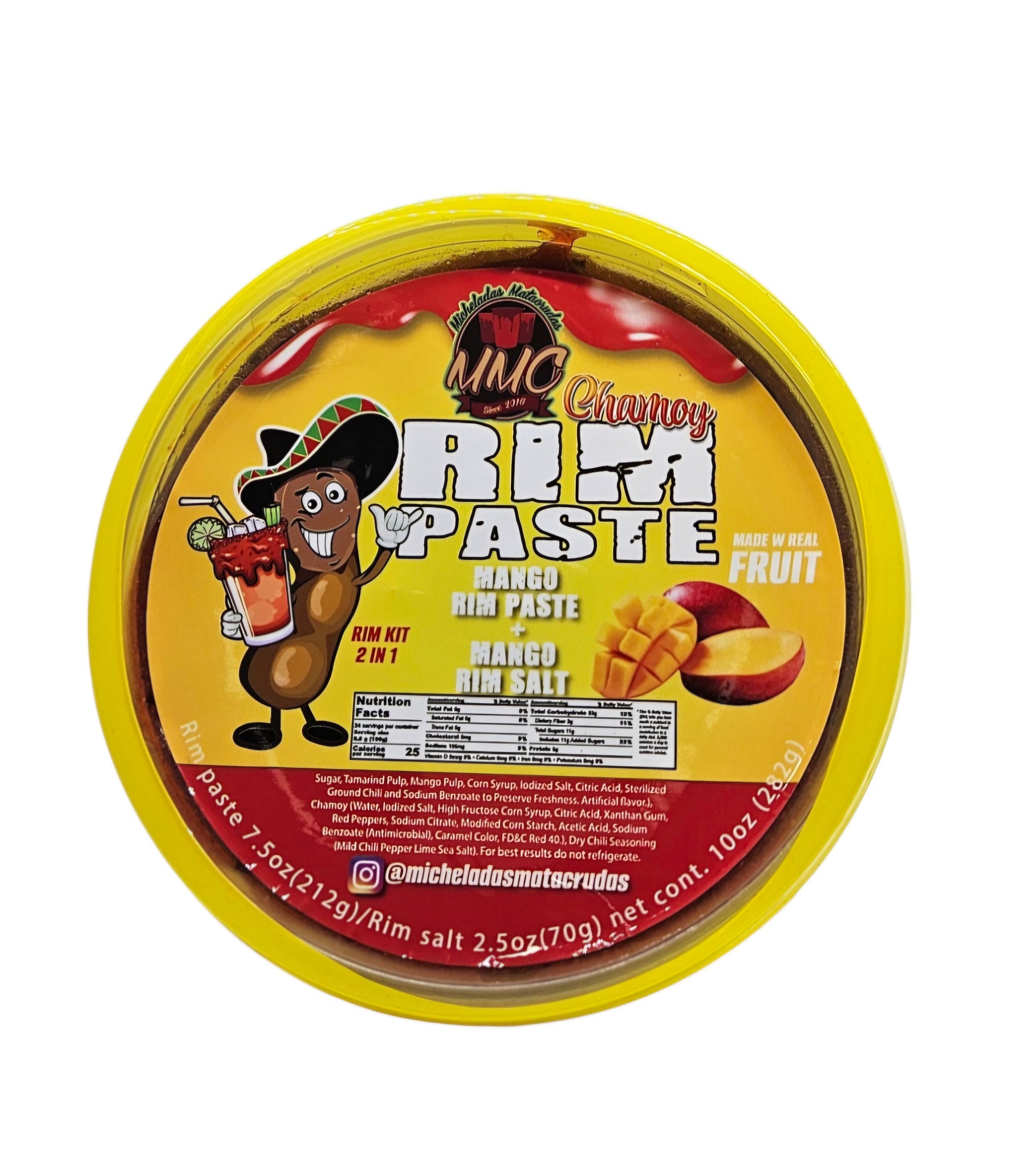 🚨New Item🚨 Mango Rim-Kit 2in1