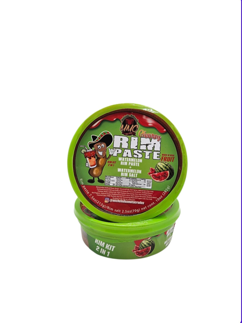 🚨New Item 🚨 Watermelon Rim-Kit 2in1