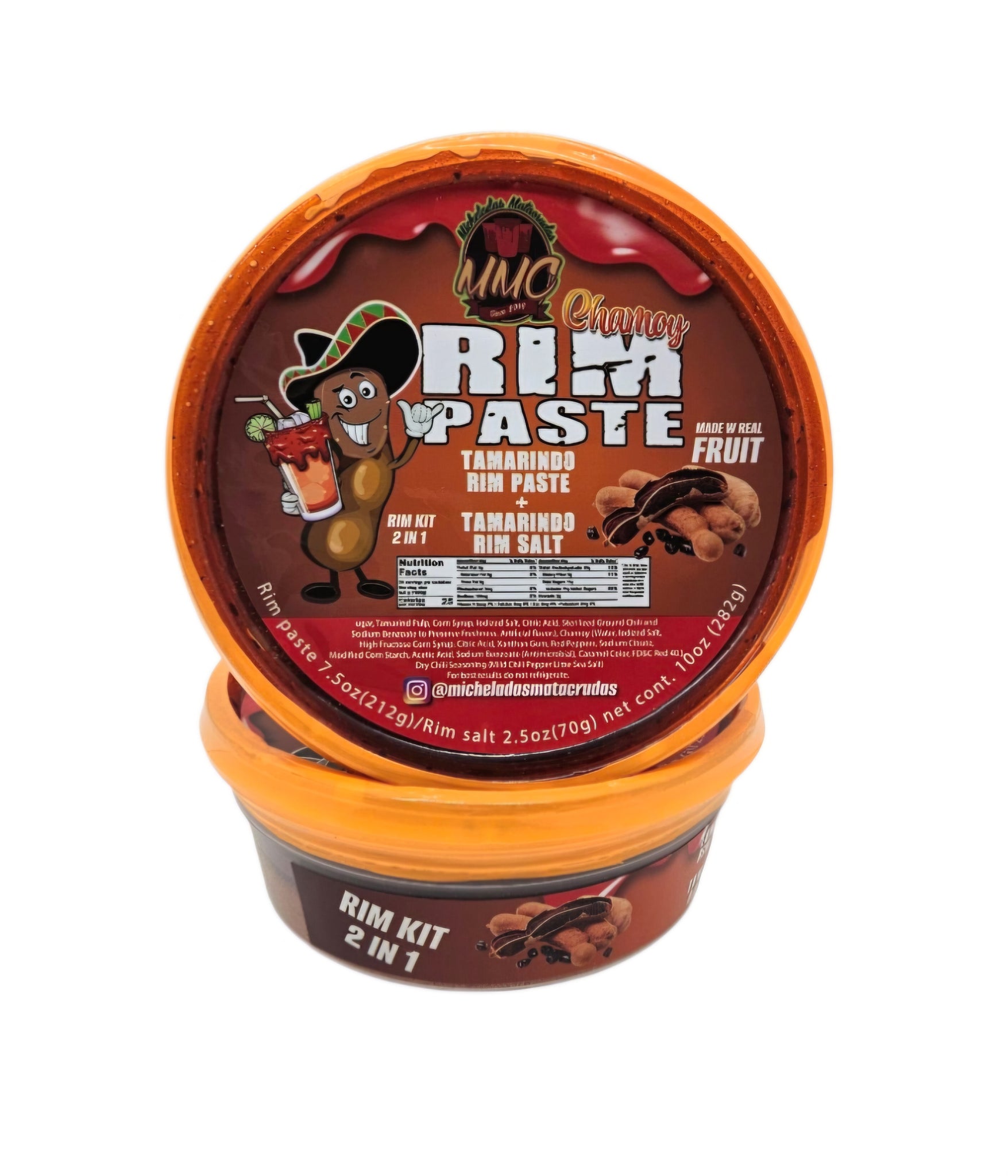 🚨New Item 🚨Tamarindo Rim- Kit 2in1