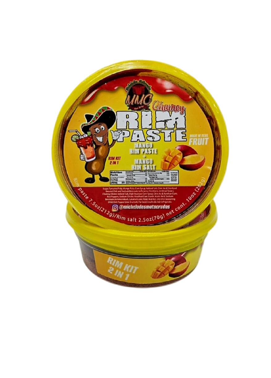 🚨New Item🚨 Mango Rim-Kit 2in1