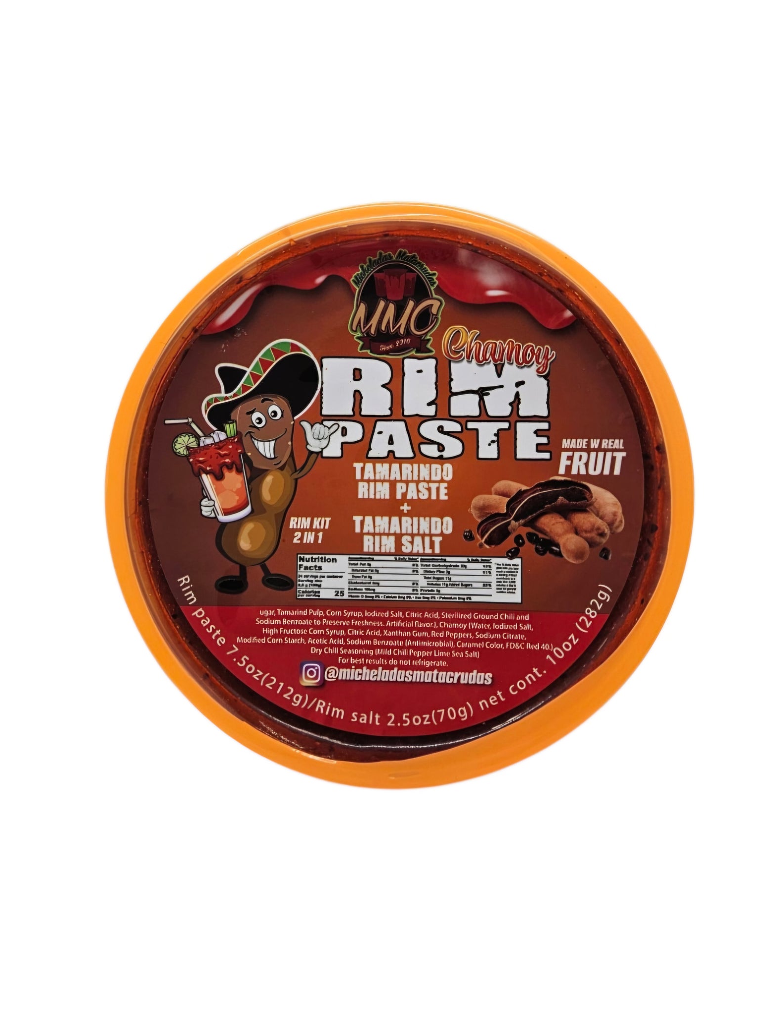 🚨New Item 🚨Tamarindo Rim- Kit 2in1