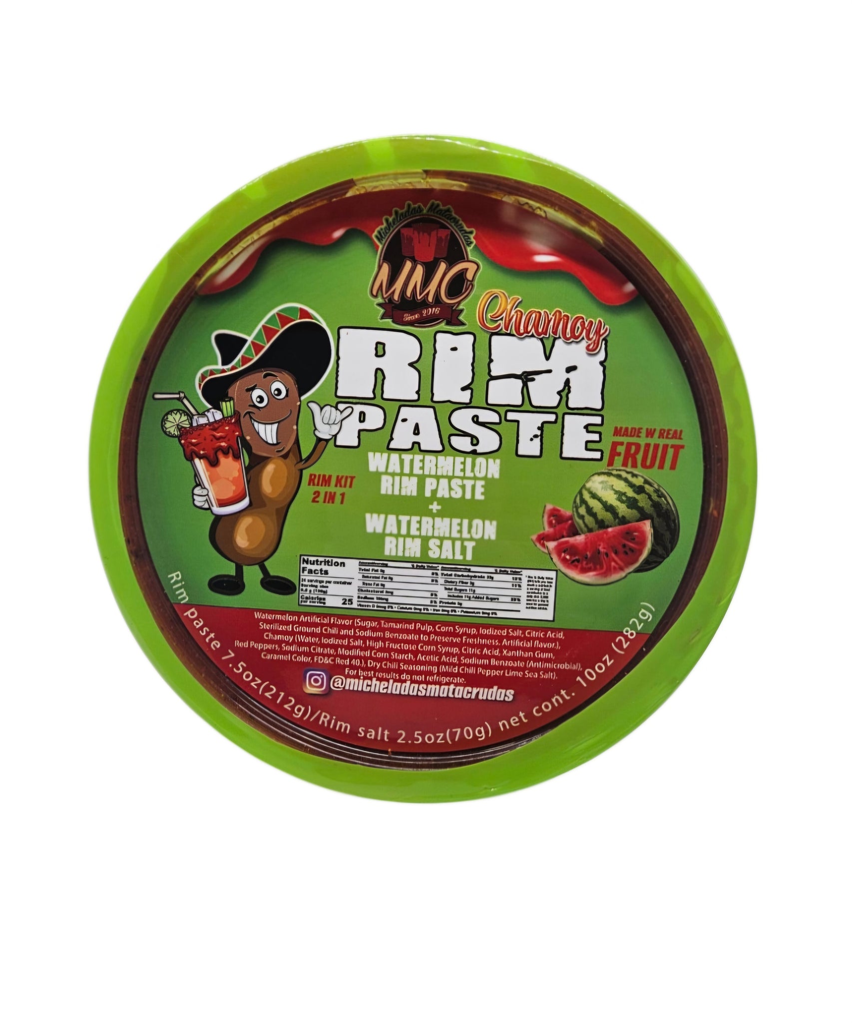 🚨New Item 🚨 Watermelon Rim-Kit 2in1