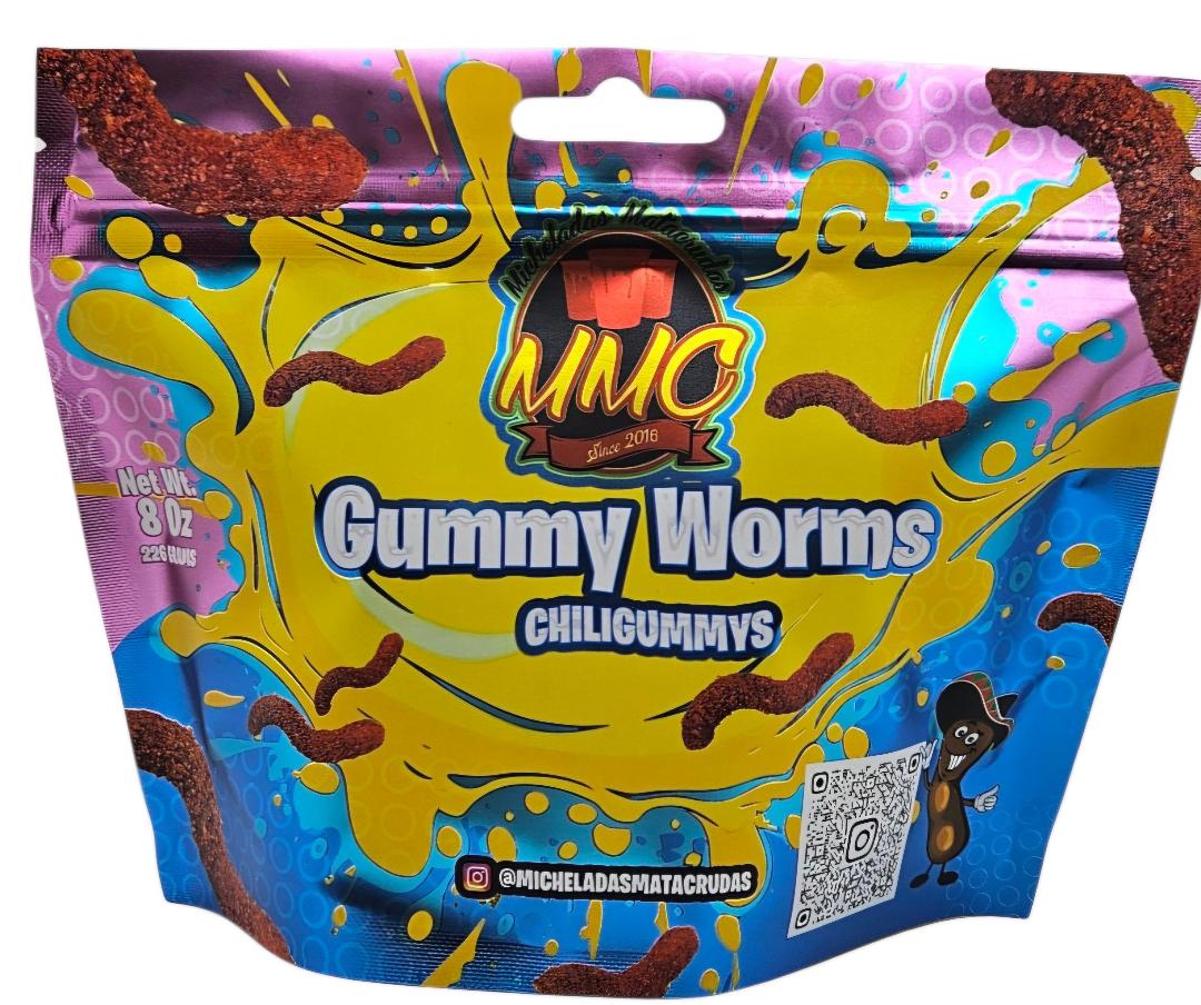 MMC CHILI GUMMIES GUMMY WORMS