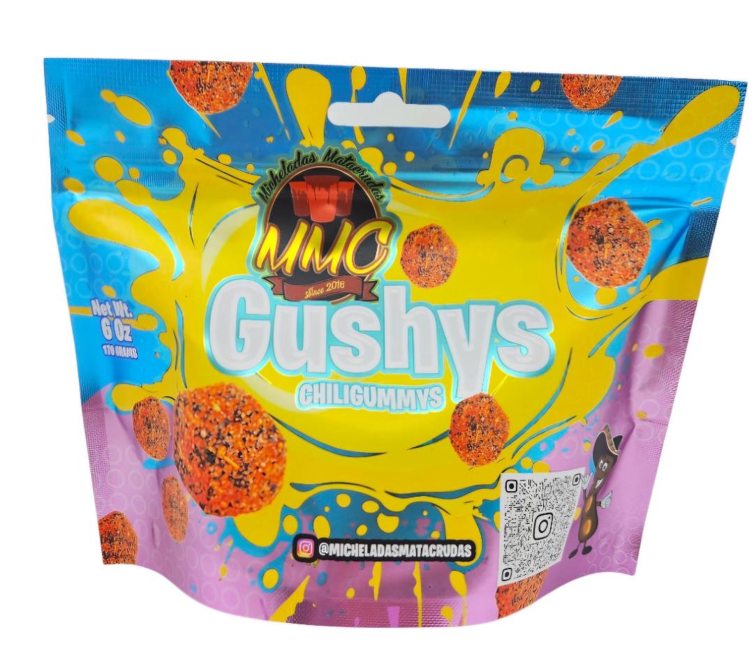 MMC CHILI GUMMIES GUSHYS